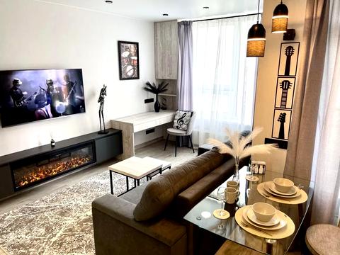 квартира за адресою Кудрявська вул., 24а