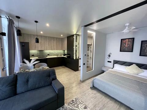 квартира за адресою Кудрявська вул., 24а