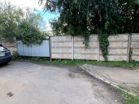 ділянка за адресою Байди Вишневецького вул. (Калінінградська), 36