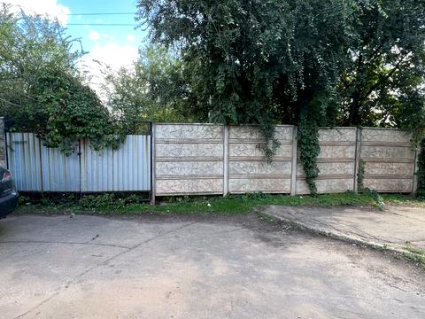 ділянка за адресою Байди Вишневецького вул. (Калінінградська), 36