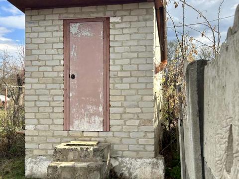 дом по адресу Садова