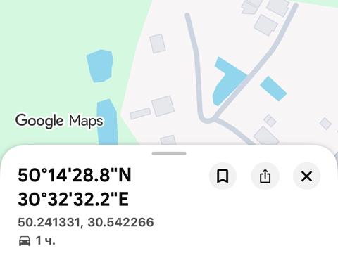 участок по адресу Луговая ул.