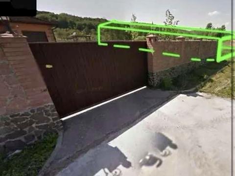 ділянка за адресою Лугова вул.