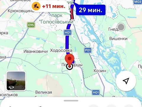 участок по адресу Луговая ул.