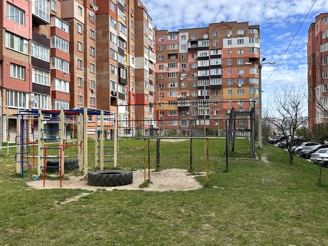 квартира за адресою Будівельників вул., 1