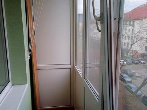 квартира по адресу Белорусская ул., 23