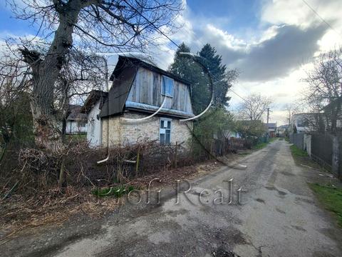 ділянка за адресою Синьоозерна вул.