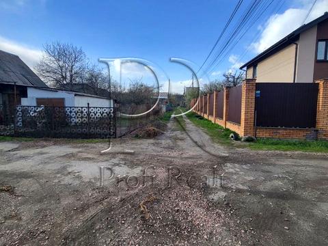 ділянка за адресою Синьоозерна вул.