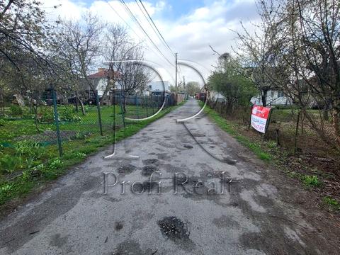 ділянка за адресою Синьоозерна вул.