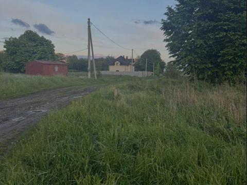 ділянка за адресою 