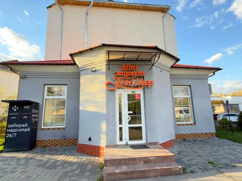 коммерческая по адресу Гамалии ул., 15