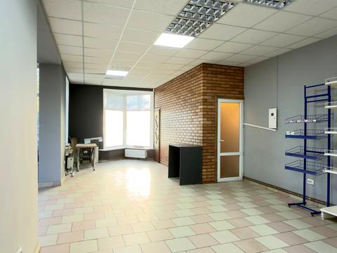 коммерческая по адресу Гамалии ул., 15