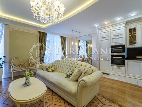 квартира за адресою Бульварно-Кудрявська вул. (Воровського), 21