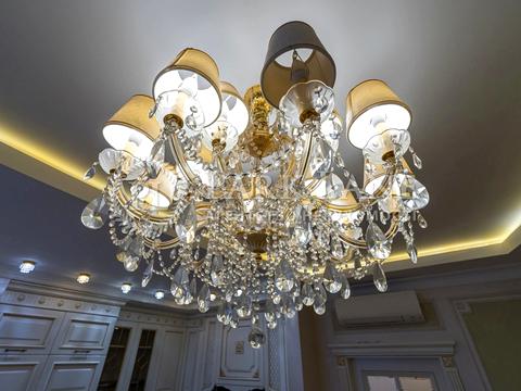 квартира за адресою Бульварно-Кудрявська вул. (Воровського), 21