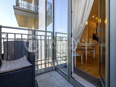 квартира за адресою Бульварно-Кудрявська вул. (Воровського), 21