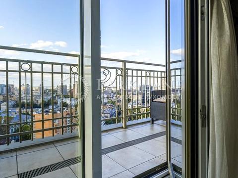 квартира за адресою Бульварно-Кудрявська вул. (Воровського), 21