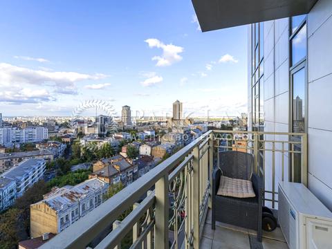 квартира за адресою Бульварно-Кудрявська вул. (Воровського), 21