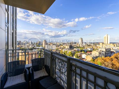 квартира за адресою Бульварно-Кудрявська вул. (Воровського), 21