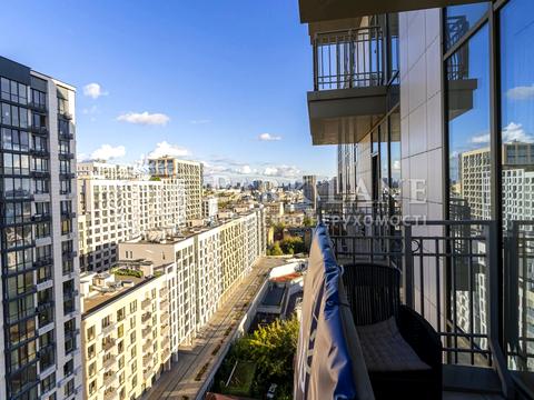 квартира за адресою Бульварно-Кудрявська вул. (Воровського), 21