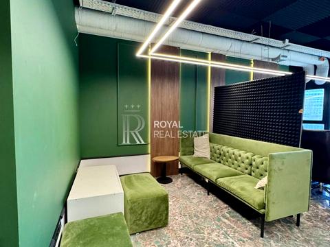 коммерческая по адресу Кловский спуск, 7a