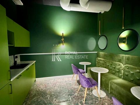 коммерческая по адресу Кловский спуск, 7a