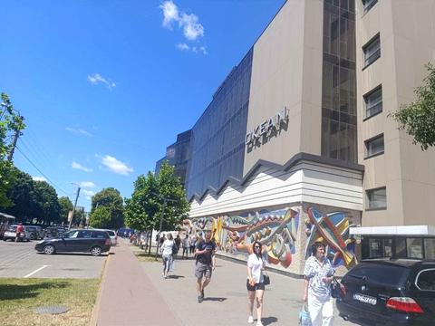 комерційна за адресою Володимира Антоновича вул. (), 25