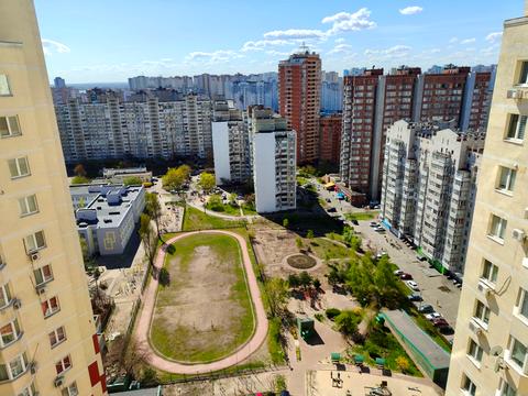 квартира за адресою Княжий Затон вул., 9