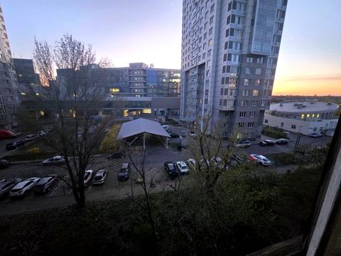 квартира по адресу Павла Тычины просп., 1