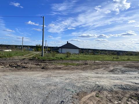 участок по адресу 