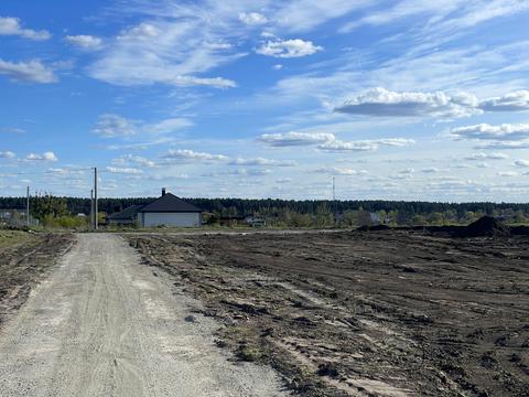 участок по адресу 