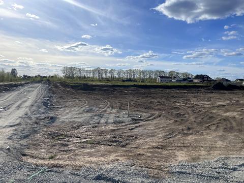 участок по адресу 