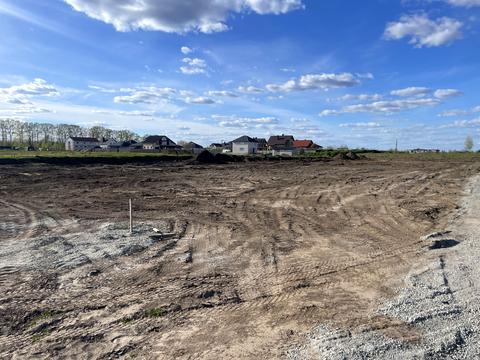 участок по адресу 