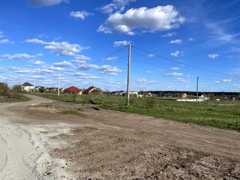 участок по адресу 