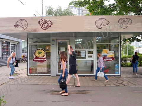 коммерческая по адресу Петра Григоренко просп. (Маршала Жукова), 2