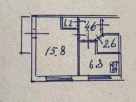 квартира за адресою Героїв Дніпра вул., 19
