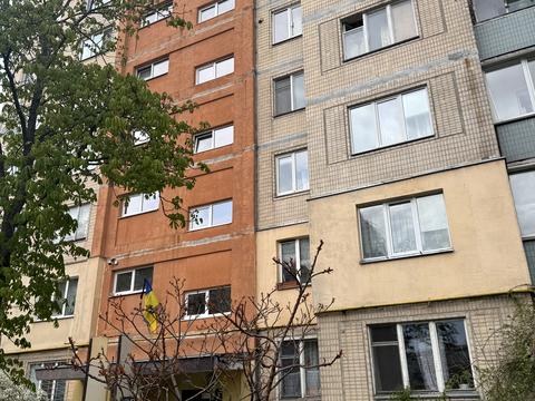 квартира за адресою Героїв Дніпра вул., 19