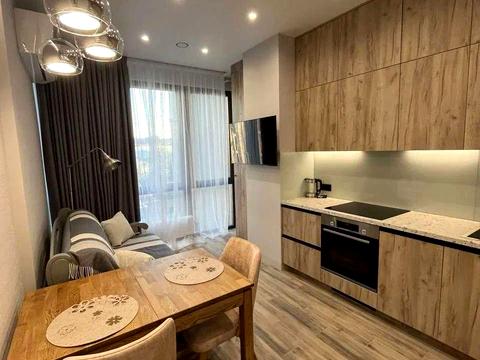 квартира за адресою Короленка вул. (Первозванівська), 22-А