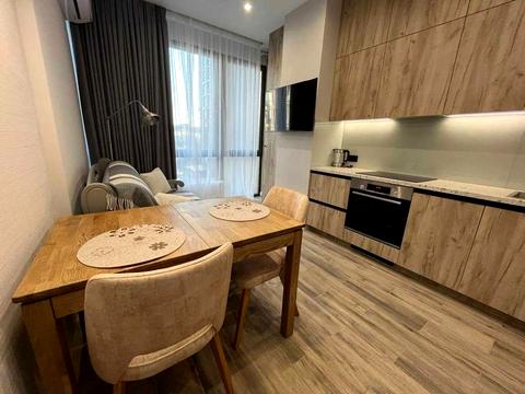 квартира за адресою Короленка вул. (Первозванівська), 22-А