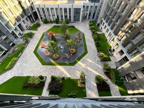 квартира за адресою Короленка вул. (Первозванівська), 22-А