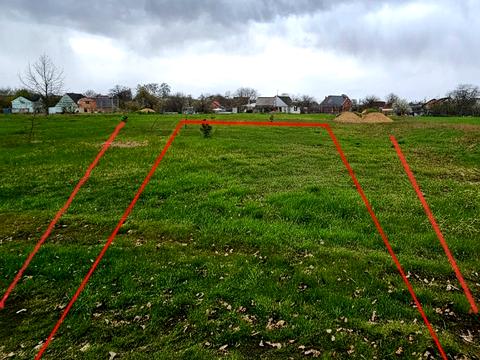 участок по адресу 