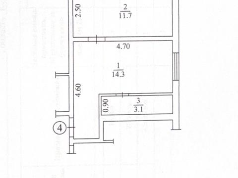 квартира по адресу Покровская ул. (Суворова), 15А