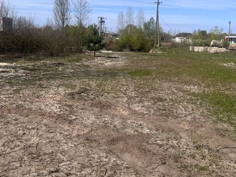 ділянка за адресою Центральна вул.