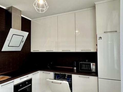 квартира за адресою Драгоманова вул., 2-Б