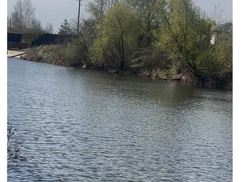 ділянка за адресою Центральна вул.