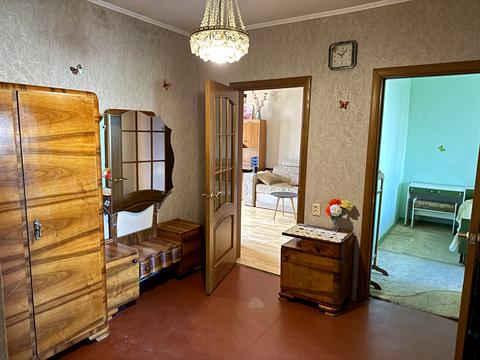 квартира по адресу Приозёрная ул., 6-А