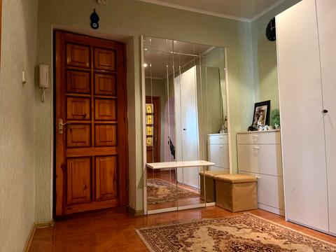 квартира по адресу Тенистая ул., 11