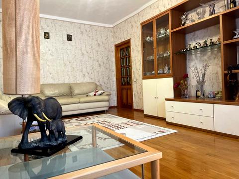 квартира по адресу Тенистая ул., 11