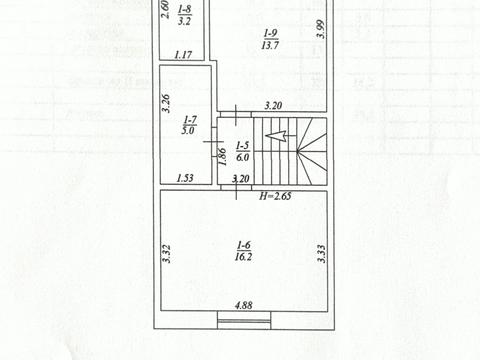 будинок за адресою Незалежності вул.