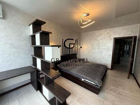 квартира по адресу Драгоманова ул., 40-Ж