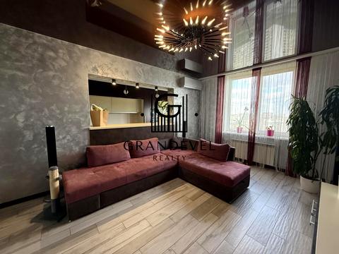 квартира по адресу Драгоманова ул., 40-Ж